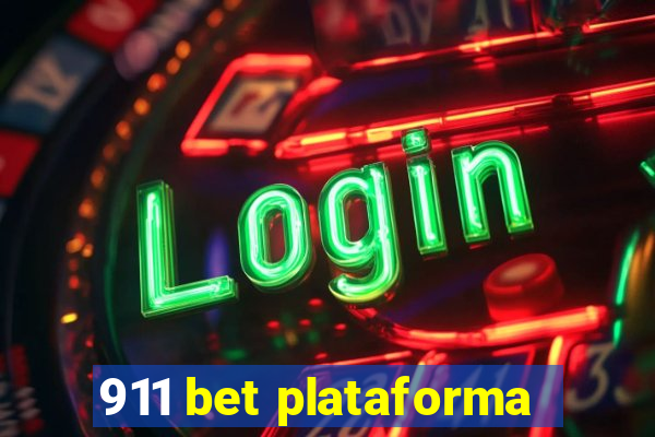 911 bet plataforma